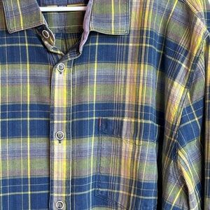 32 Bar‎ Blues Mens button down